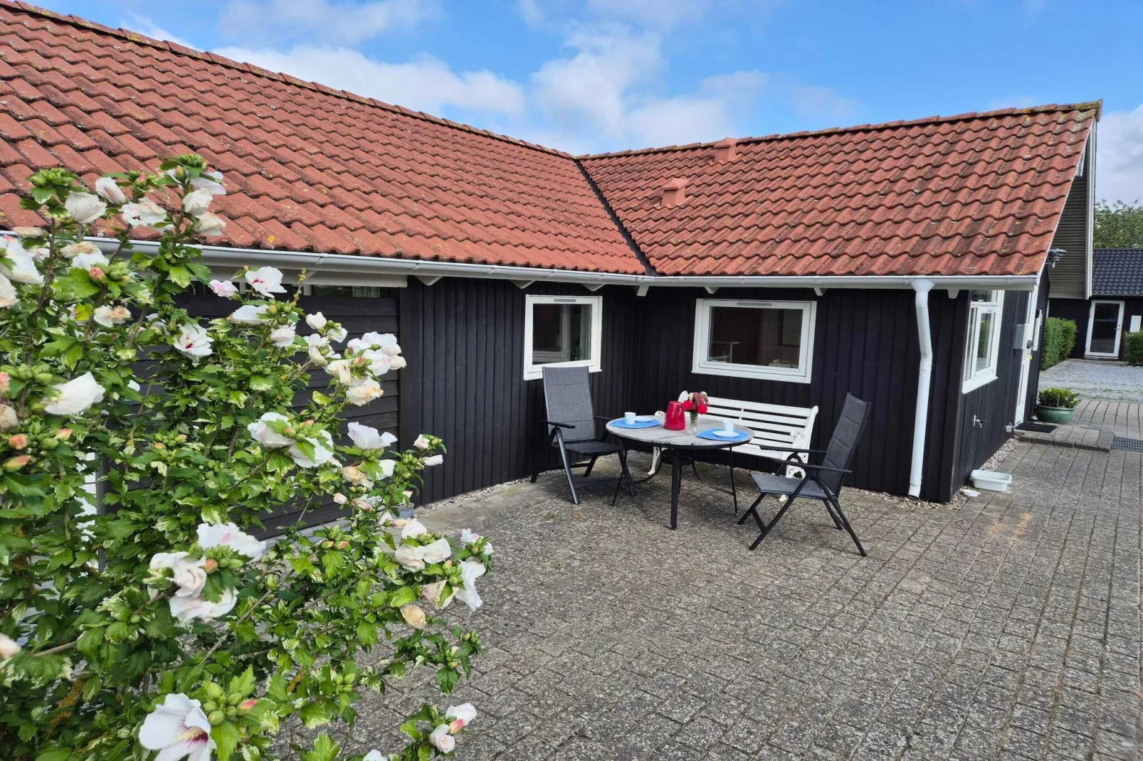 4 sterren vakantie huis in Broager-Buitenlucht