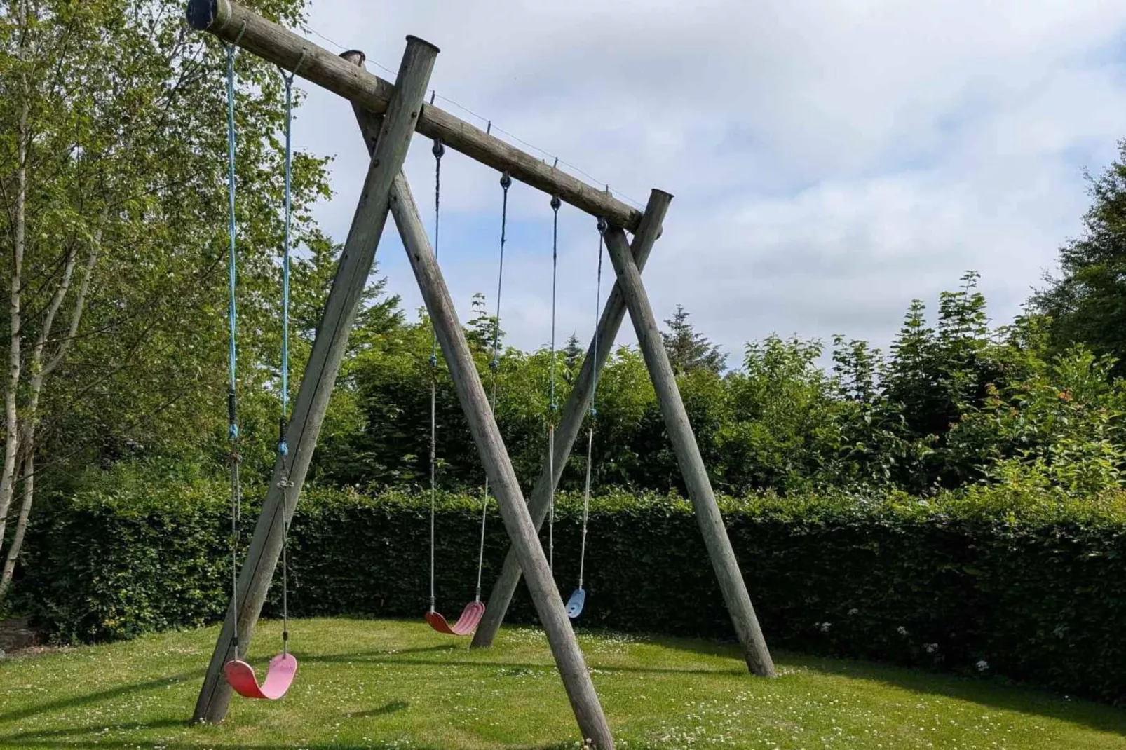 4 sterren vakantie huis in Løgstør-Buitenlucht