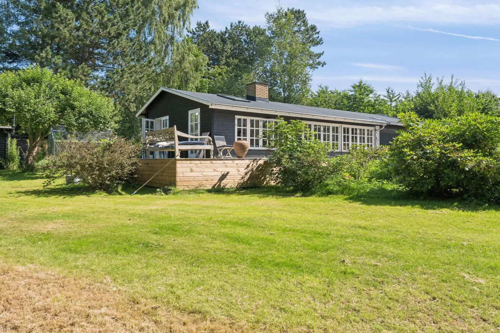 4 sterren vakantie huis in Vejby-Buitenlucht