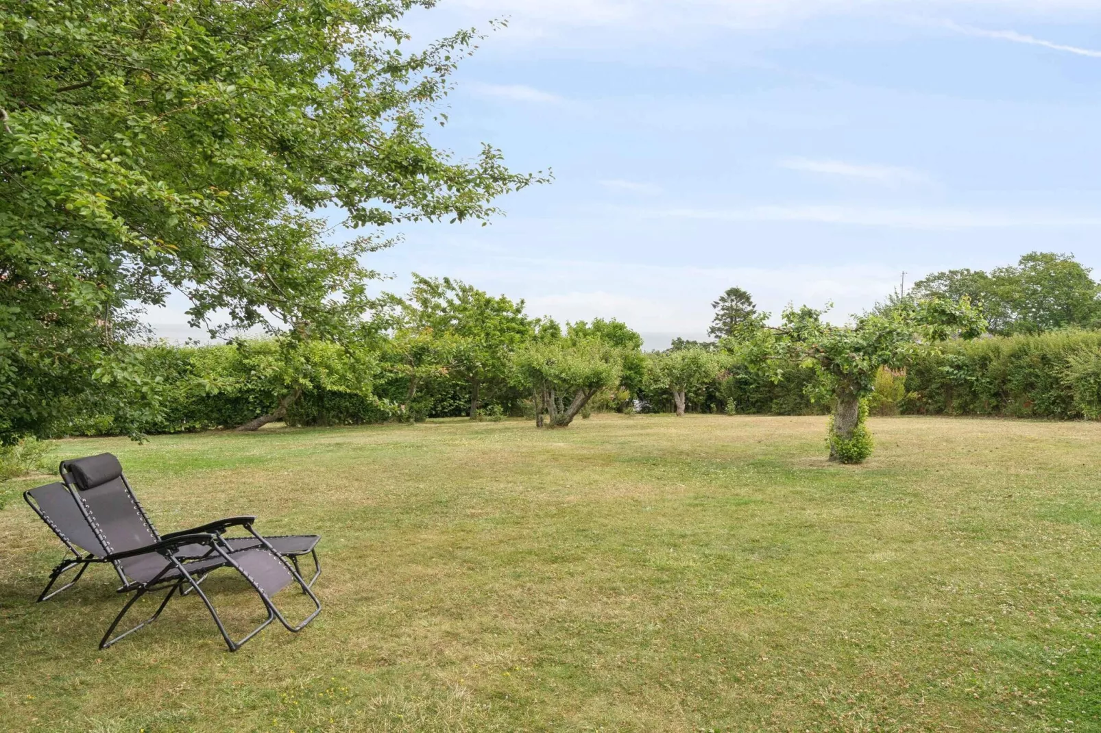 4 sterren vakantie huis in Allinge-Buitenlucht