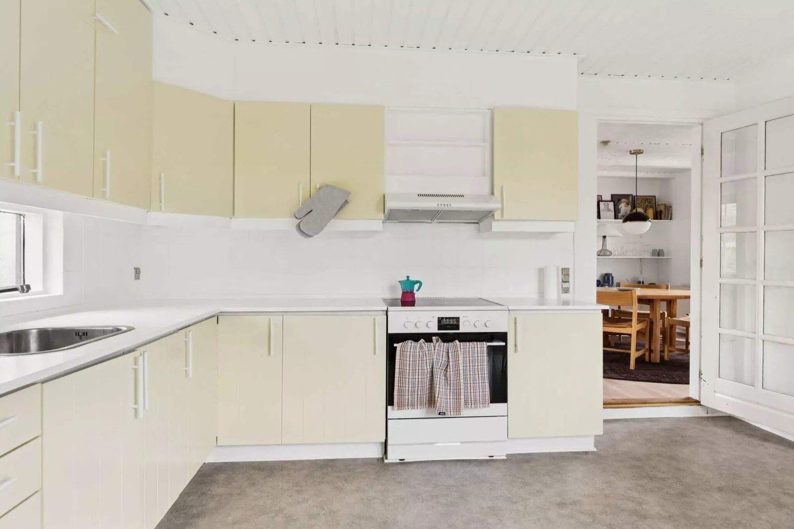 4 sterren vakantie huis in Allinge-Binnen