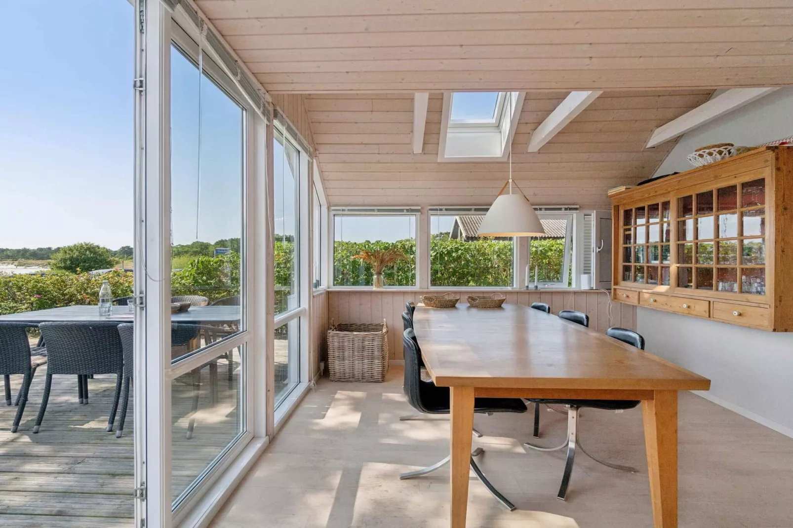 4 sterren vakantie huis in Nexø-Buitenlucht