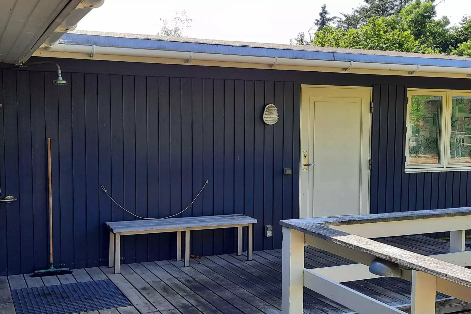 4 sterren vakantie huis in Haarby-Buitenlucht