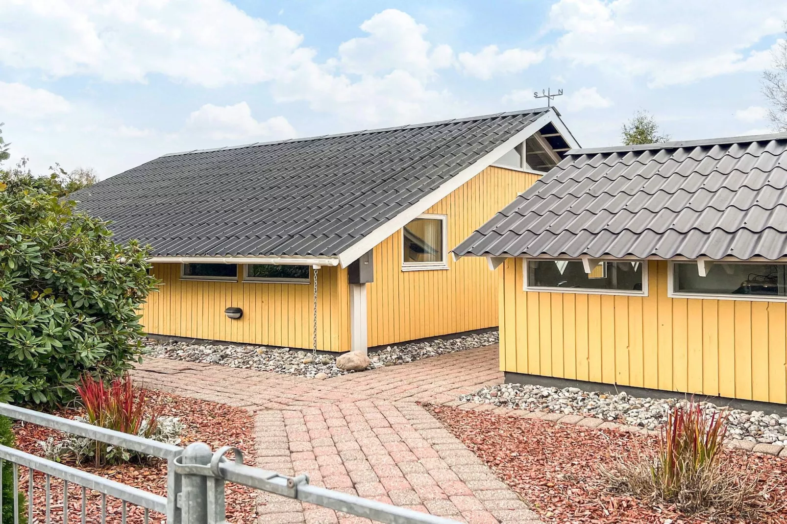 6 Personen vakantie huis in Væggerløse