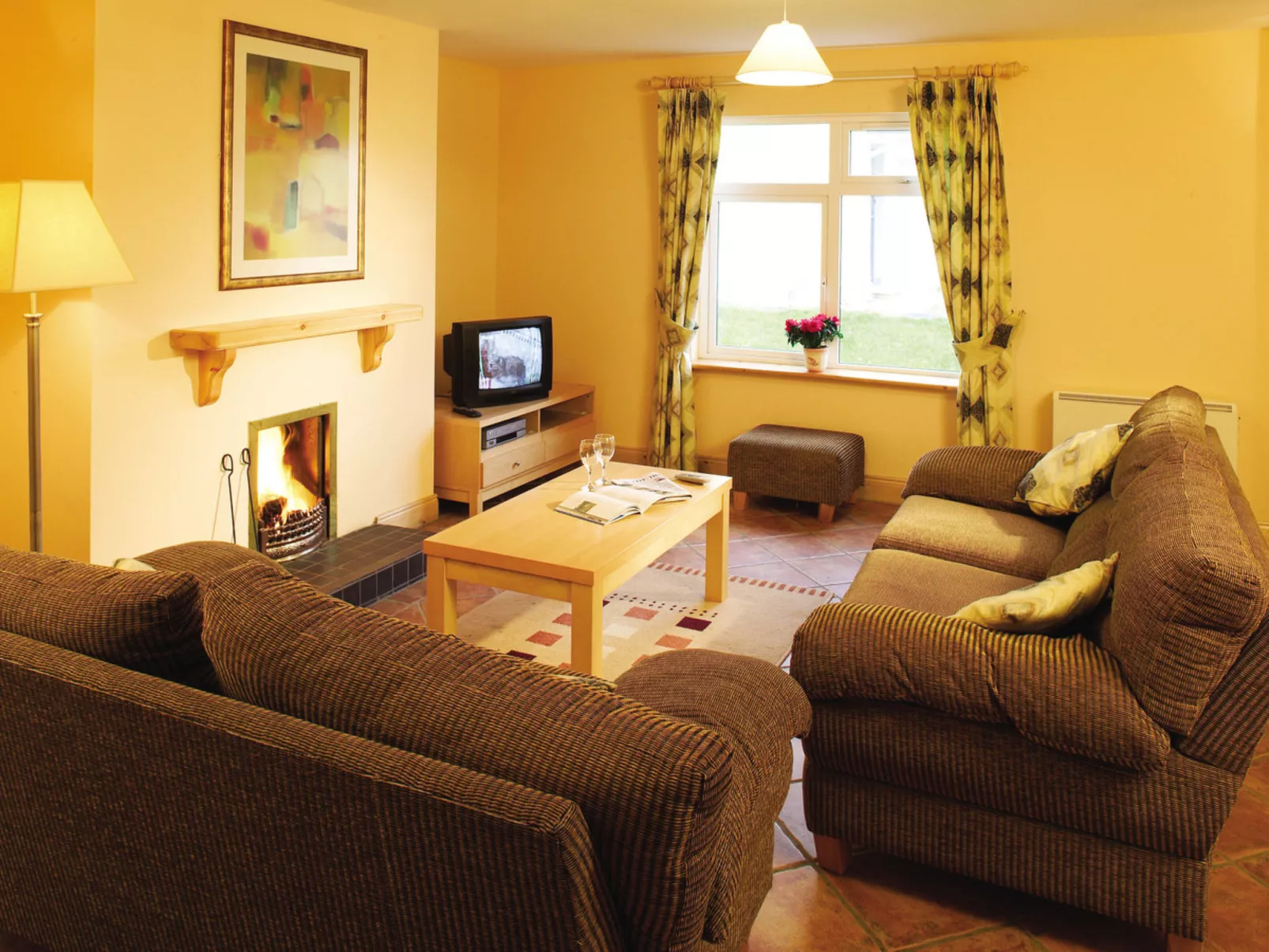 Forest Haven HH No 6-Binnen