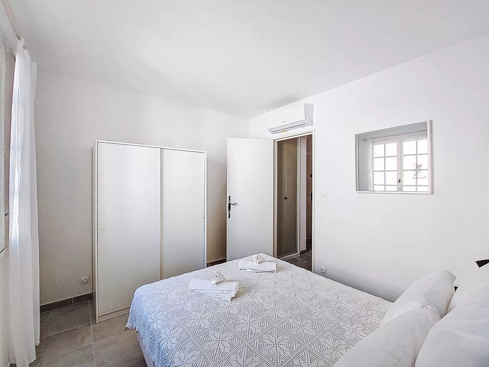 Château de la Madrague-Binnen