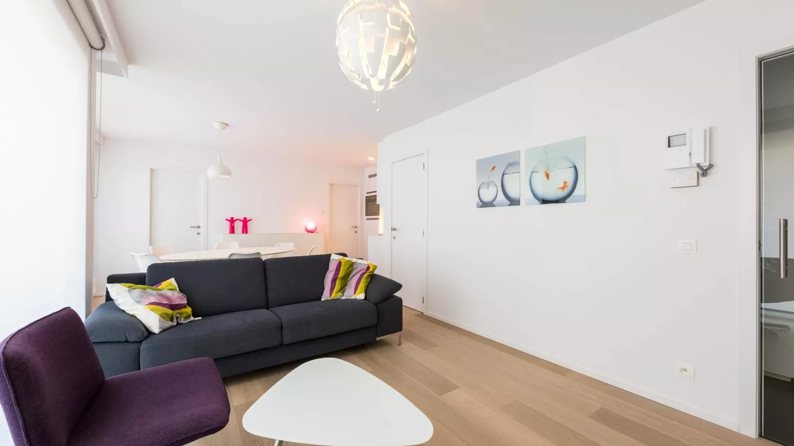 De Dijk vierde-Woonkamer