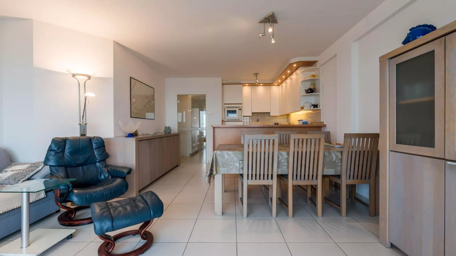 Les Petrels tweede-Woonkamer