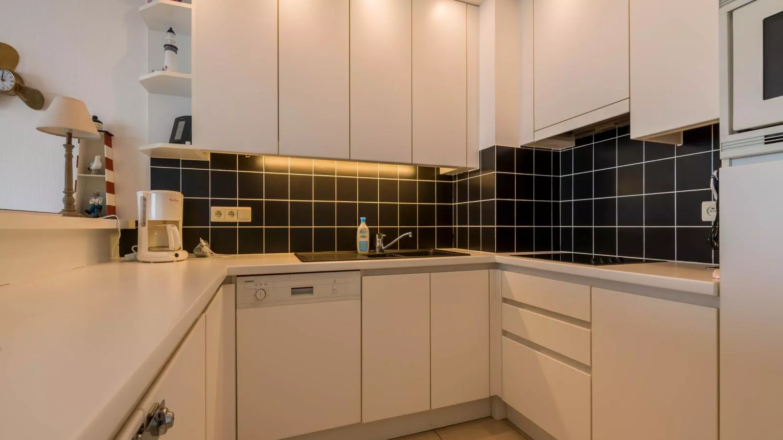 Les Petrels zesde-Keuken