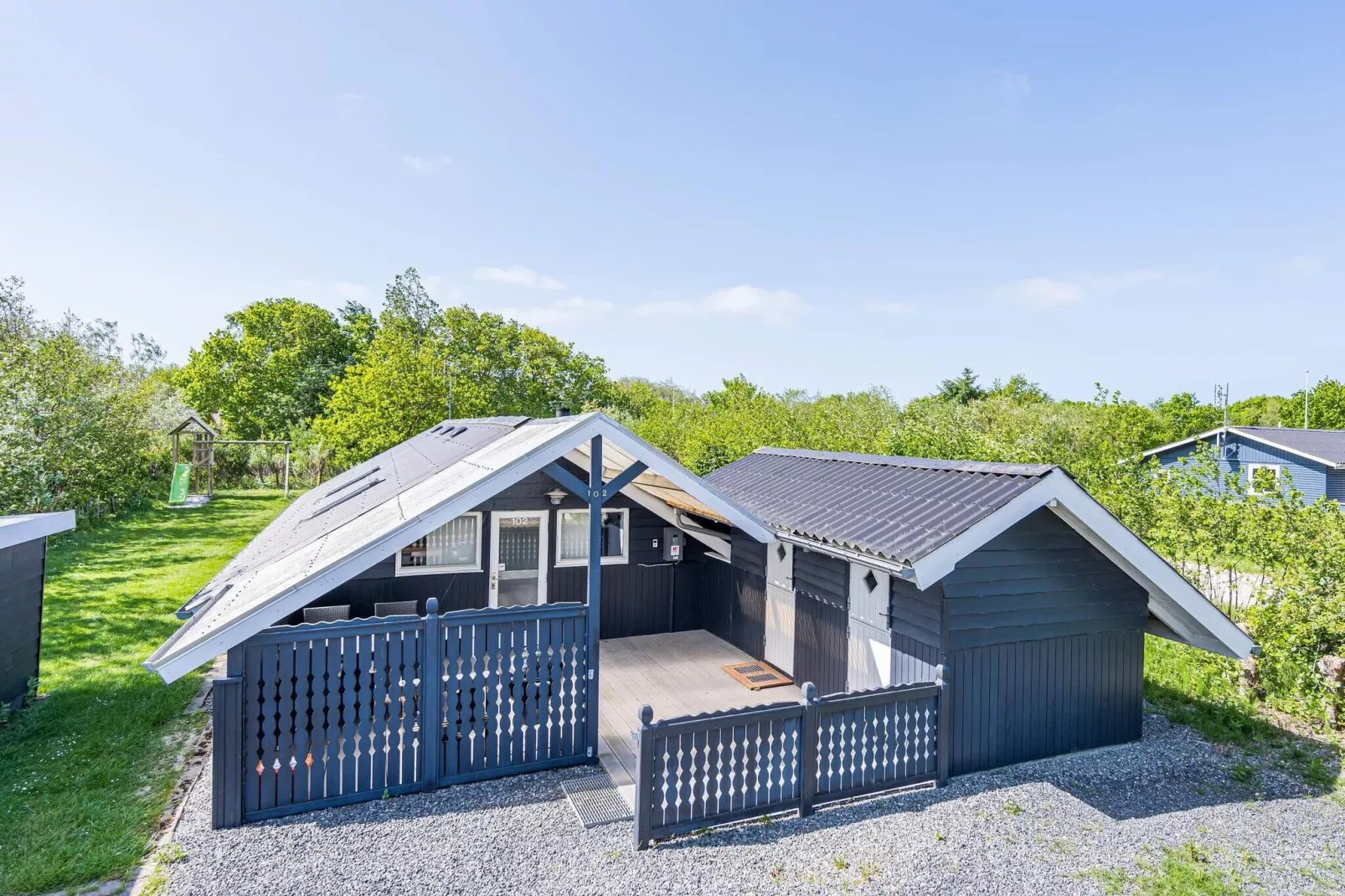 4 persoons vakantie huis in Hemmet-By Traum-Buitenlucht