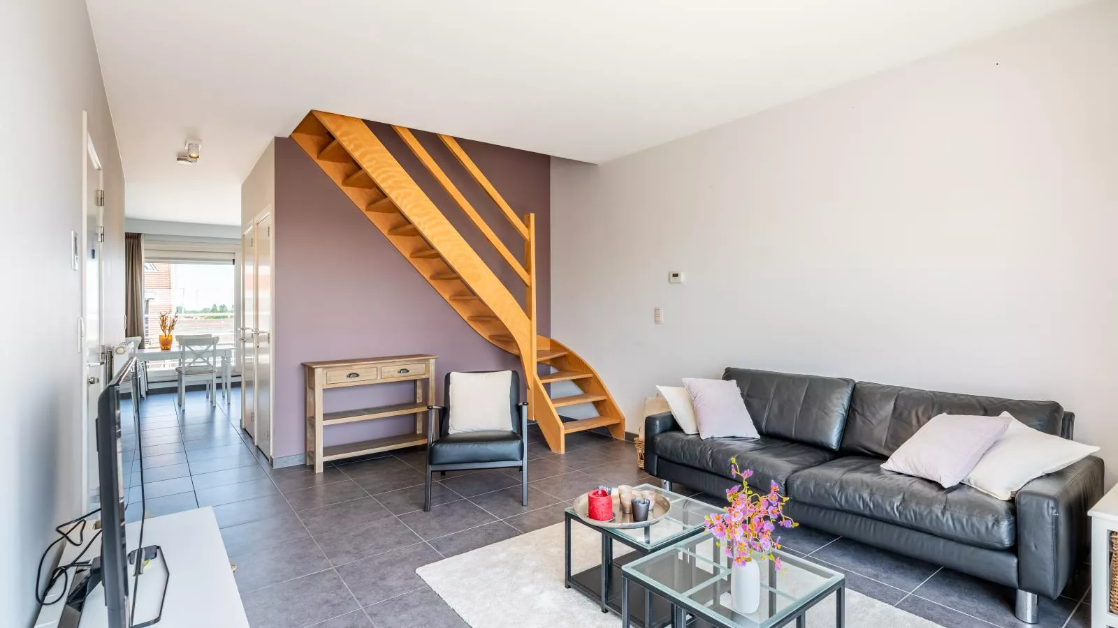 Lysa vierde-Woonkamer