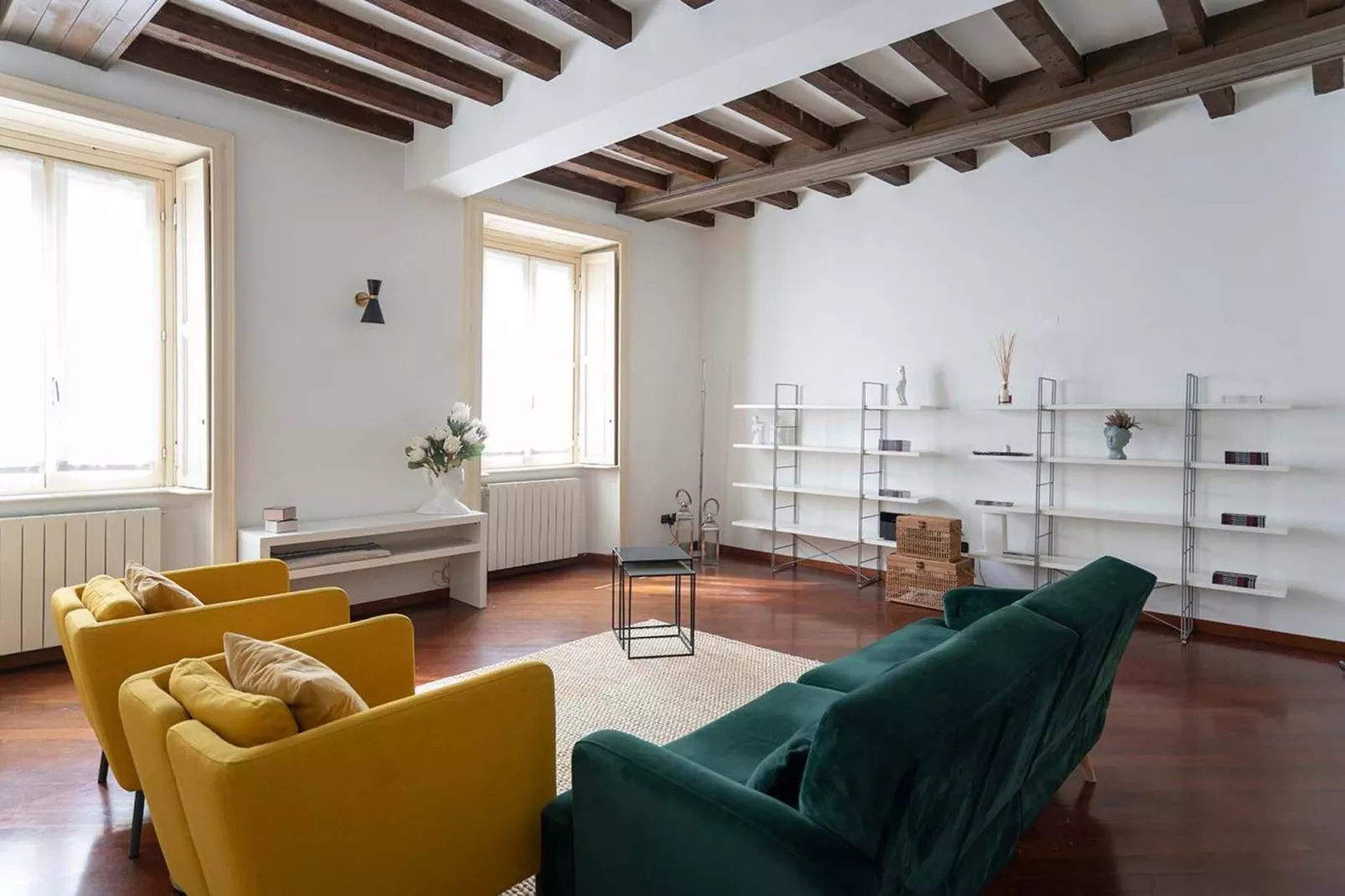 MI LAZZARO PALAZZI-Woonkamer