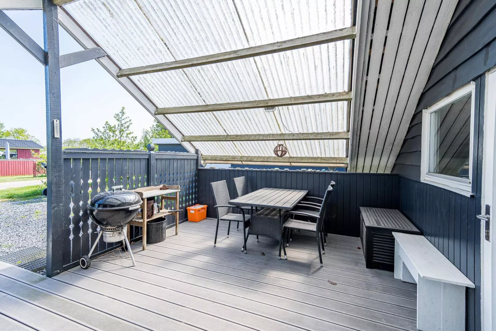 4 persoons vakantie huis in Hemmet-By Traum-Niet-getagd
