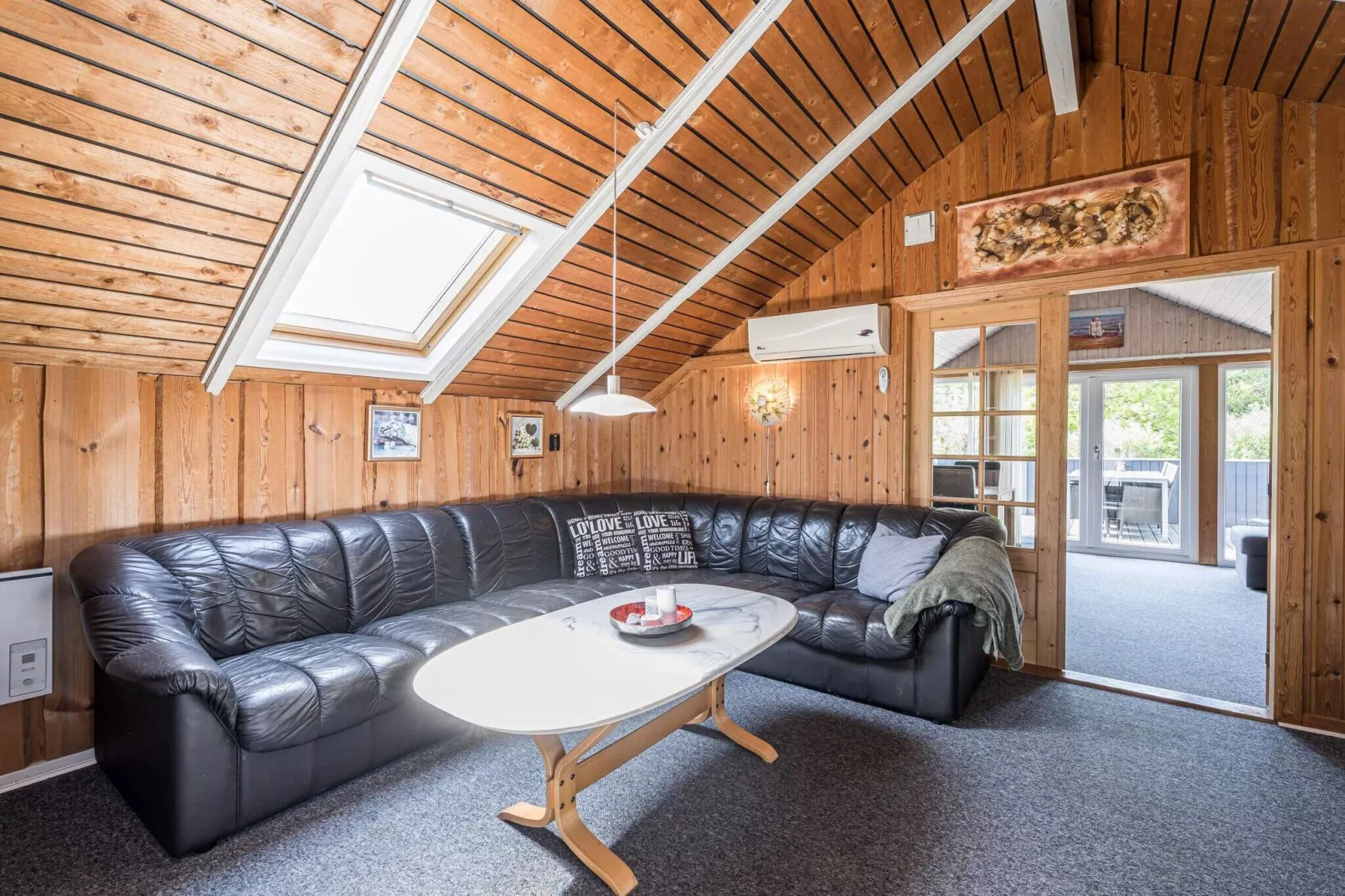 4 persoons vakantie huis in Hemmet-By Traum-Binnen
