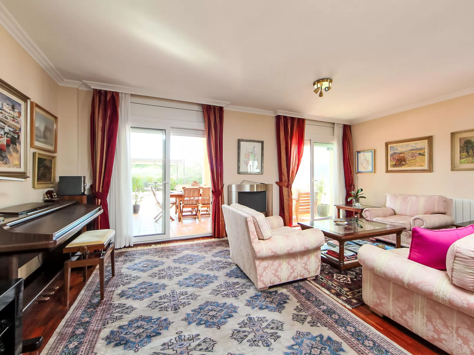 Bertoni Golf & Sea-Binnen