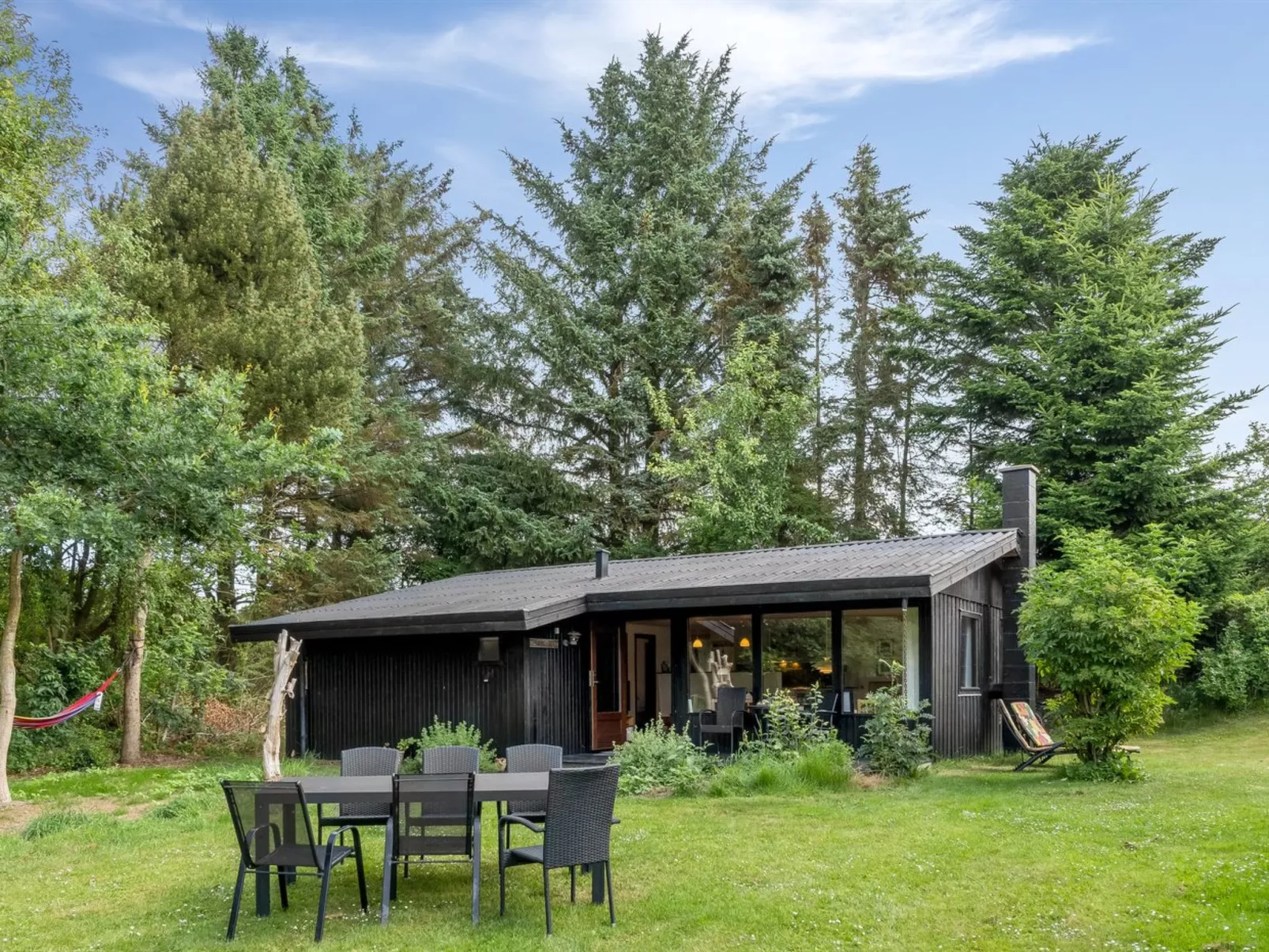 "Wenche" - 840m from the sea-Buiten