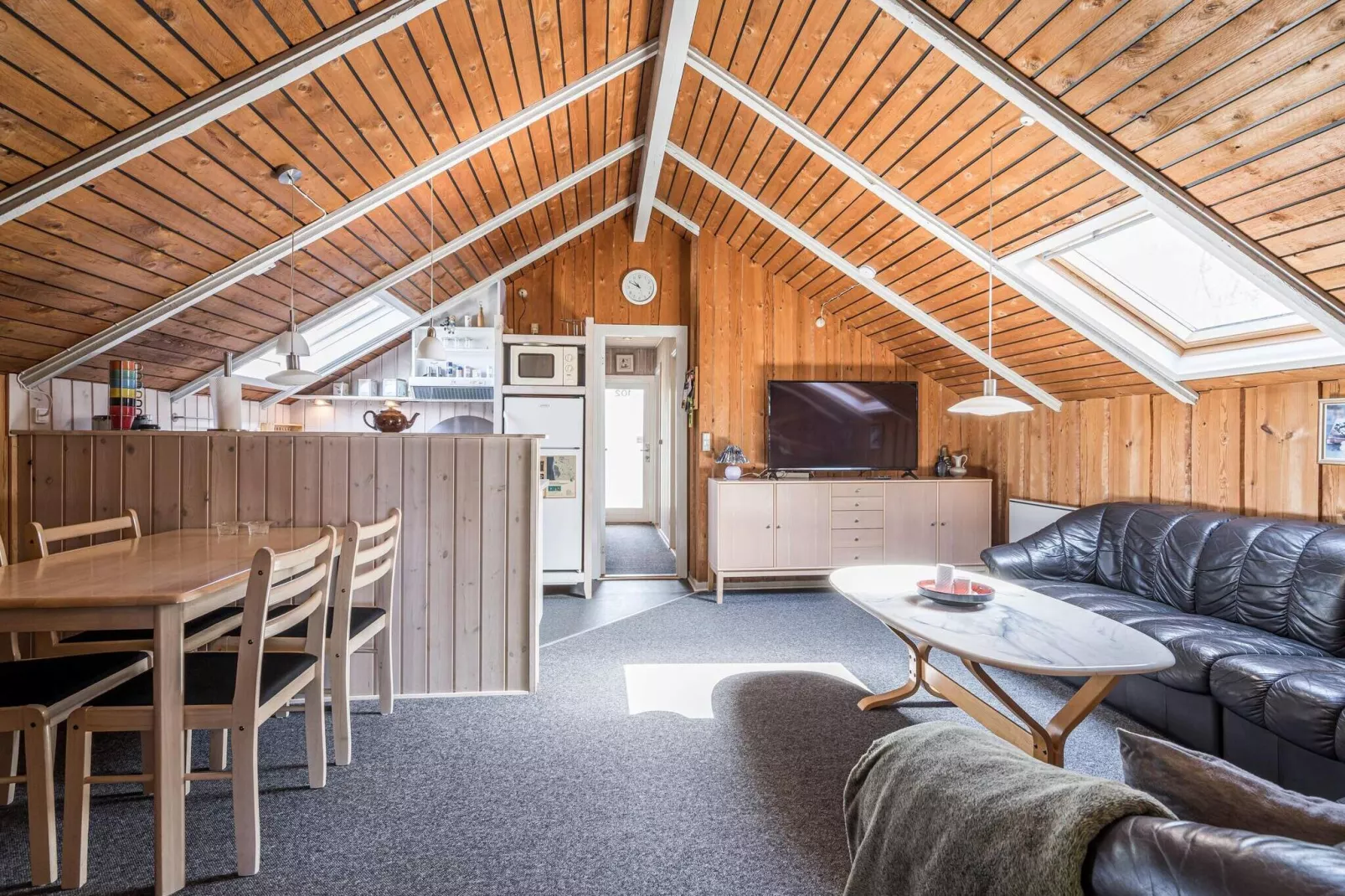 4 persoons vakantie huis in Hemmet-By Traum-Binnen