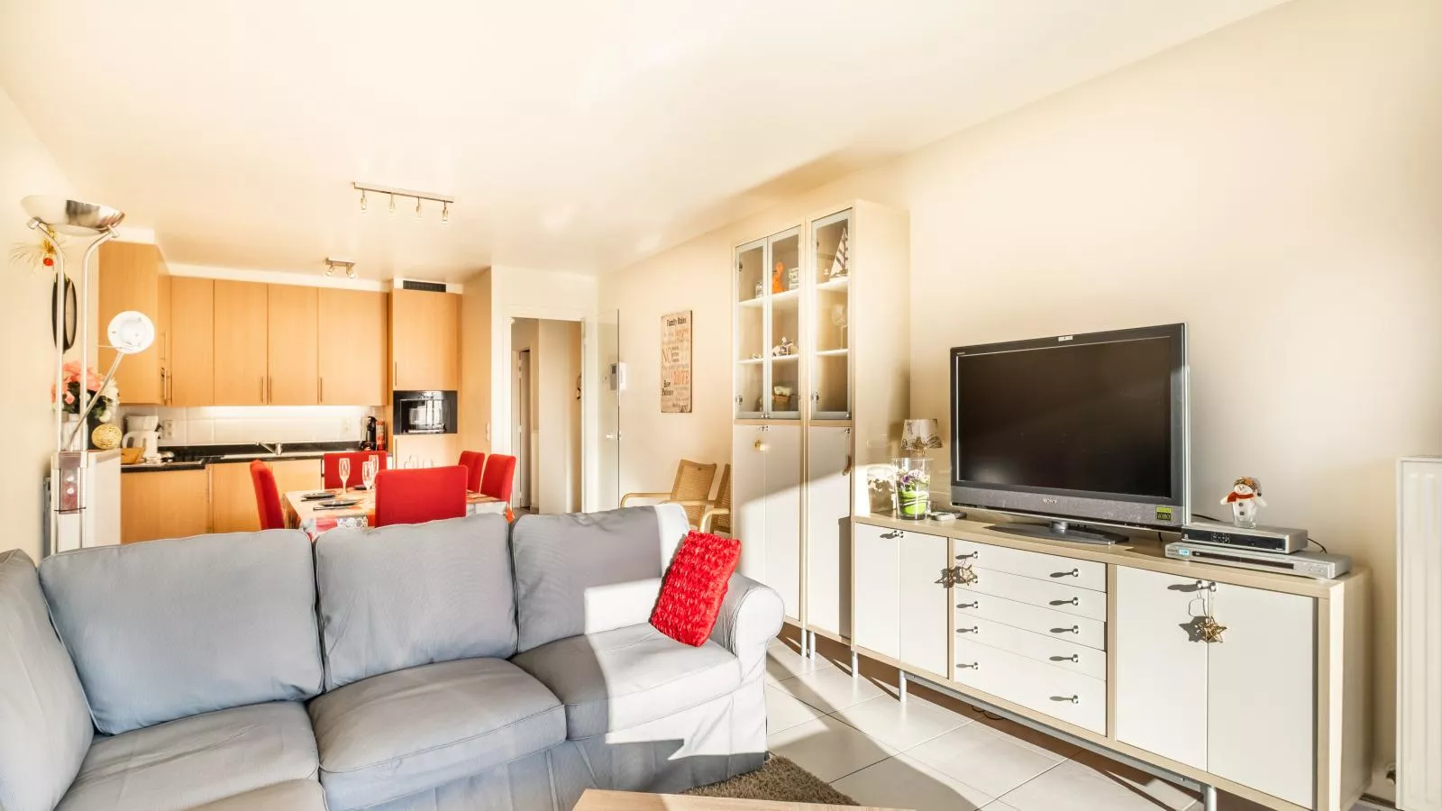 Pablito trois-Woonkamer