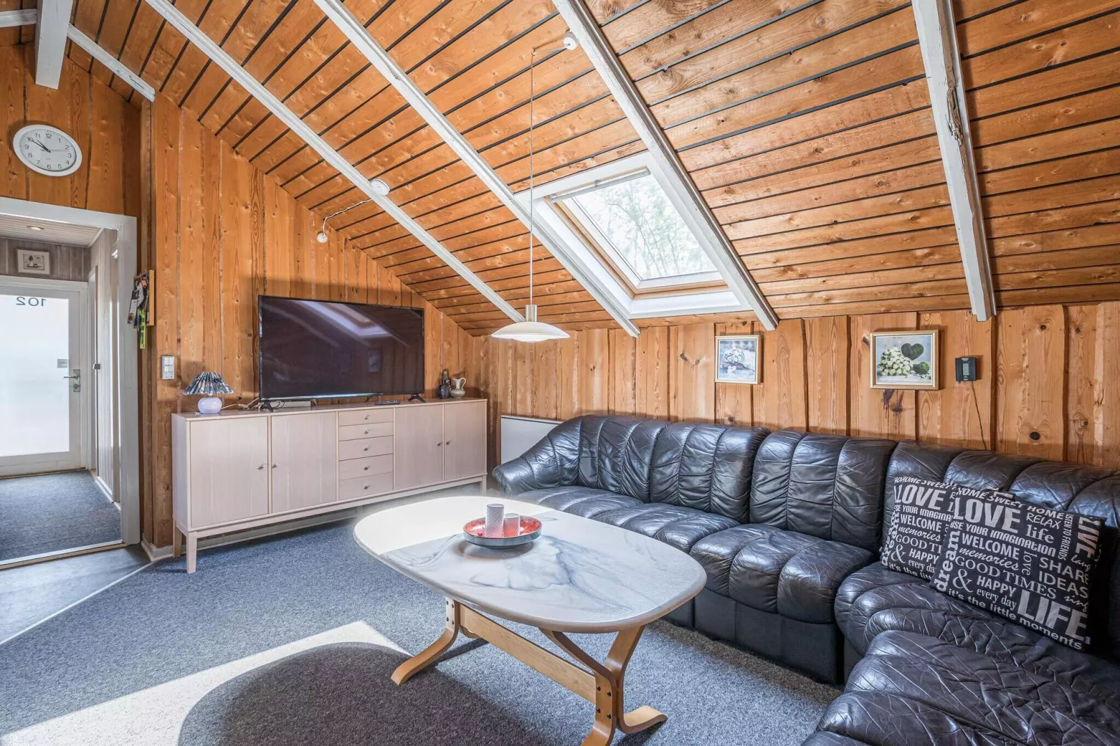 4 persoons vakantie huis in Hemmet-By Traum-Binnen
