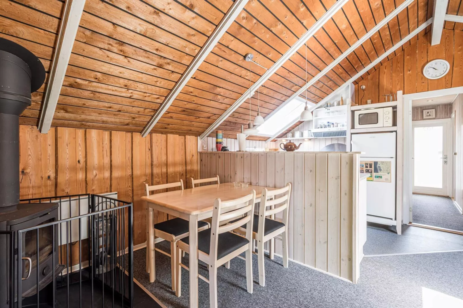 4 persoons vakantie huis in Hemmet-By Traum-Binnen