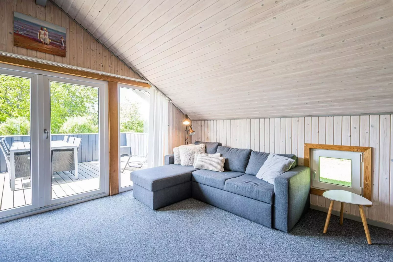 4 persoons vakantie huis in Hemmet-By Traum-Binnen