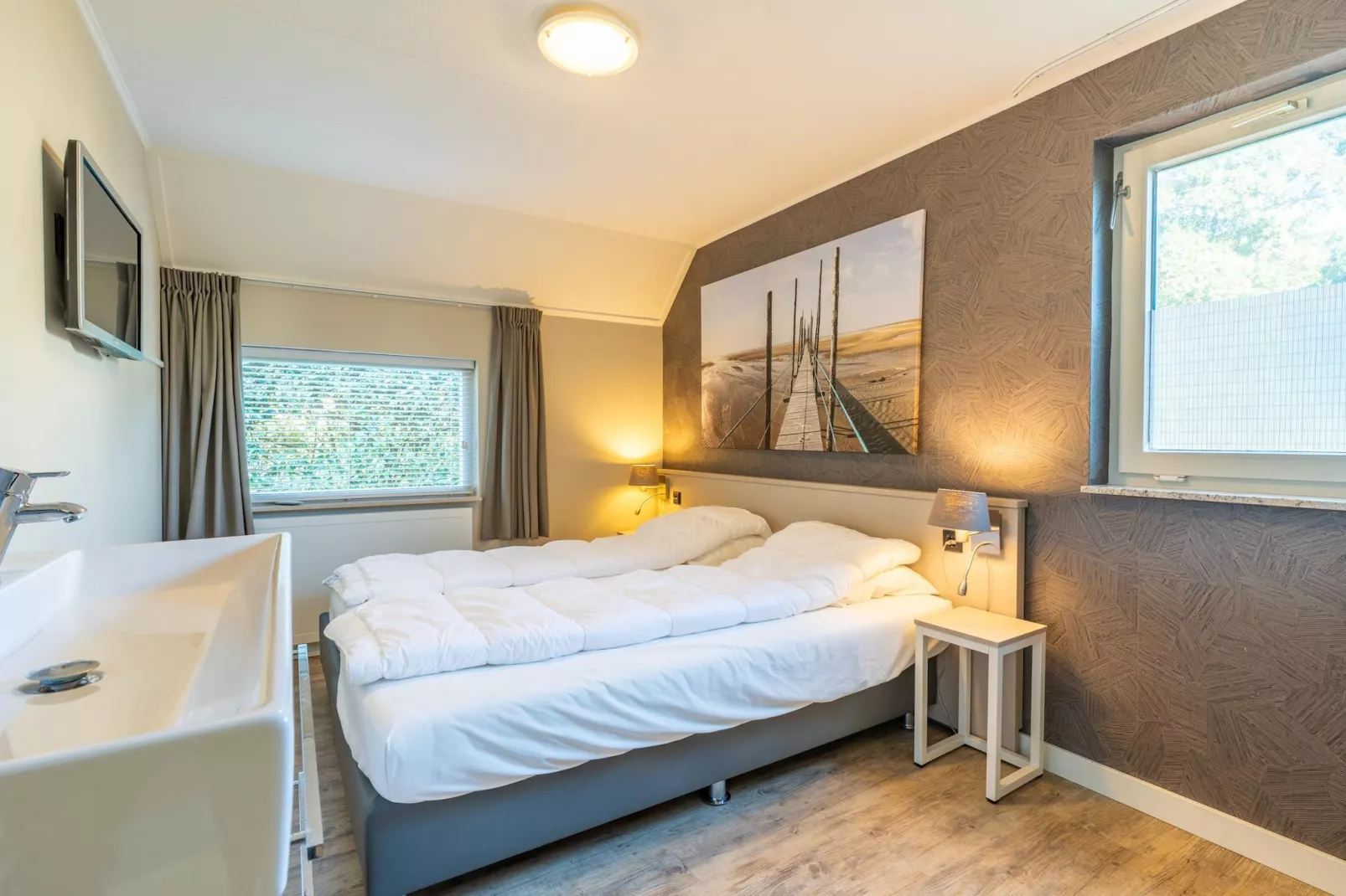 Kamperfoelie 57-Slaapkamer