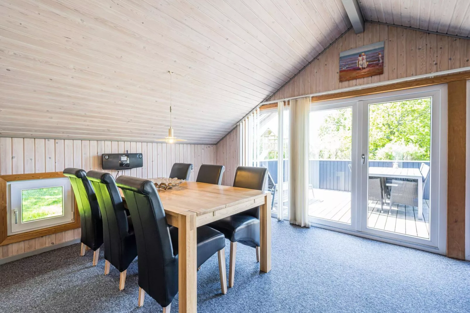 4 persoons vakantie huis in Hemmet-By Traum-Binnen