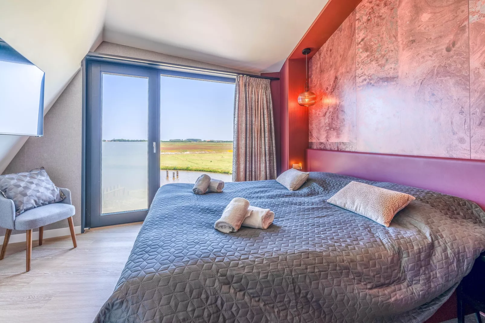 Waalburght 16-Slaapkamer