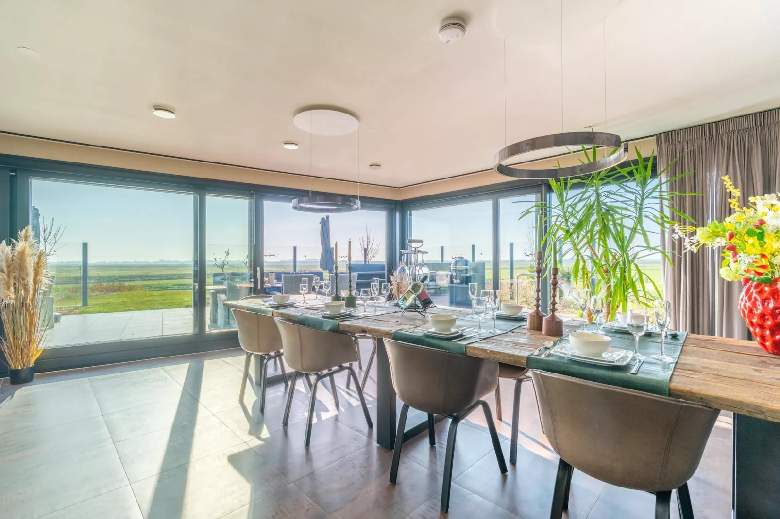 Waalerburght 18-Eetkamer