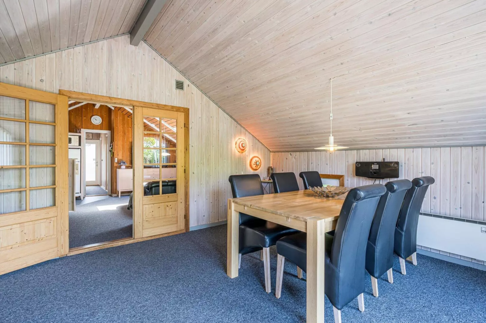 4 persoons vakantie huis in Hemmet-By Traum-Binnen