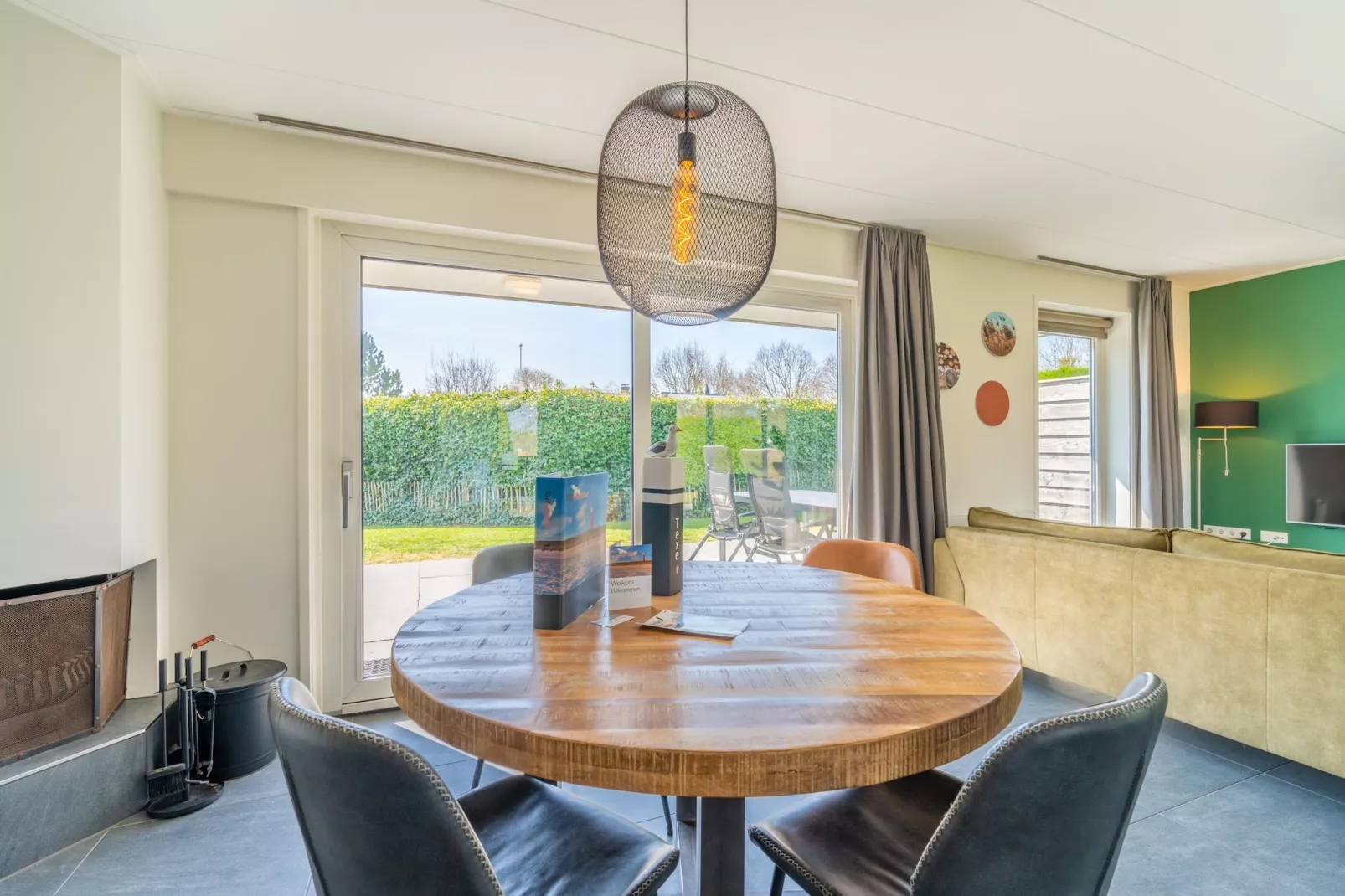 Hoogelandt 90a-Eetkamer