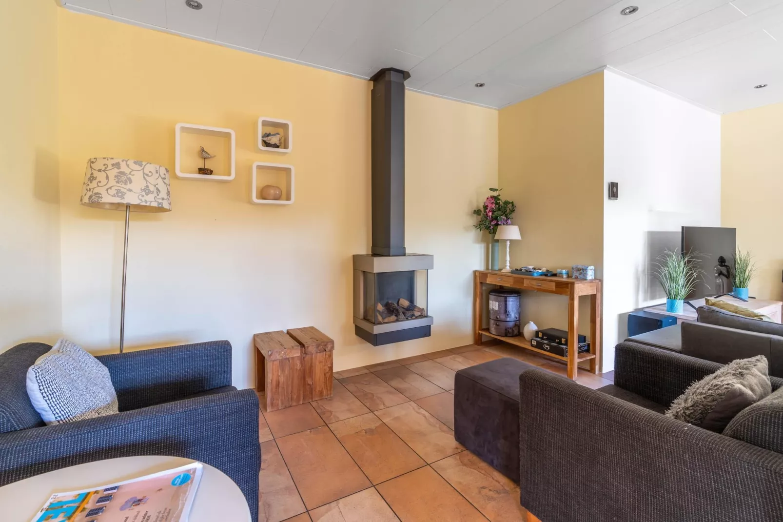 Tempelierweg 22-Woonkamer