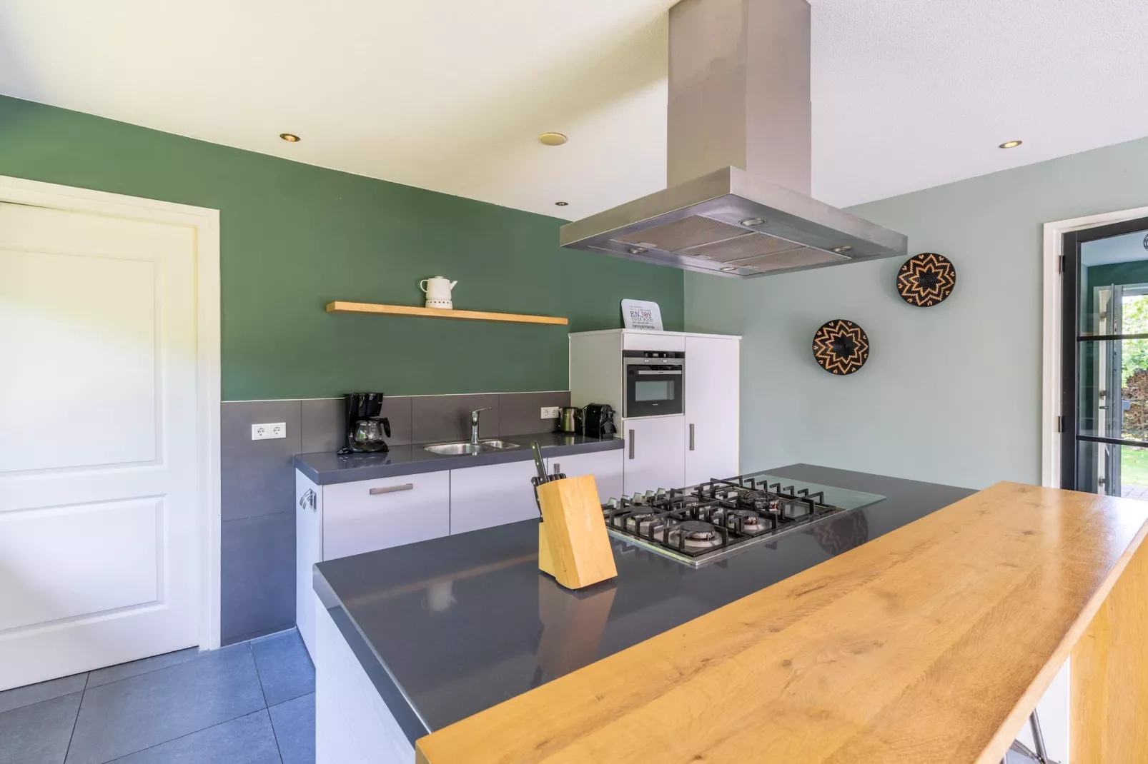 Hoogelandt 126-Keuken