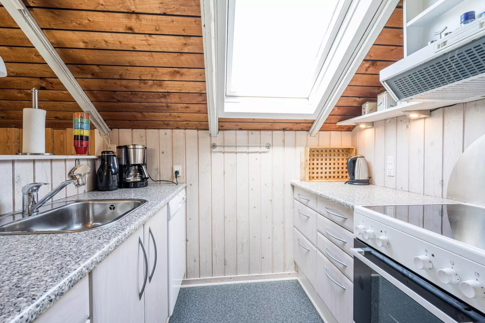 4 persoons vakantie huis in Hemmet-By Traum-Binnen