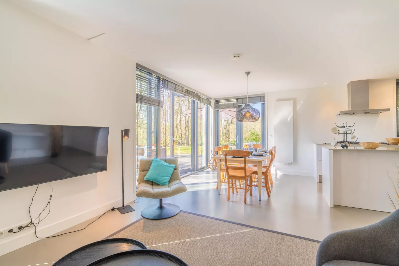 De Wadden Parel 184-Woonkamer