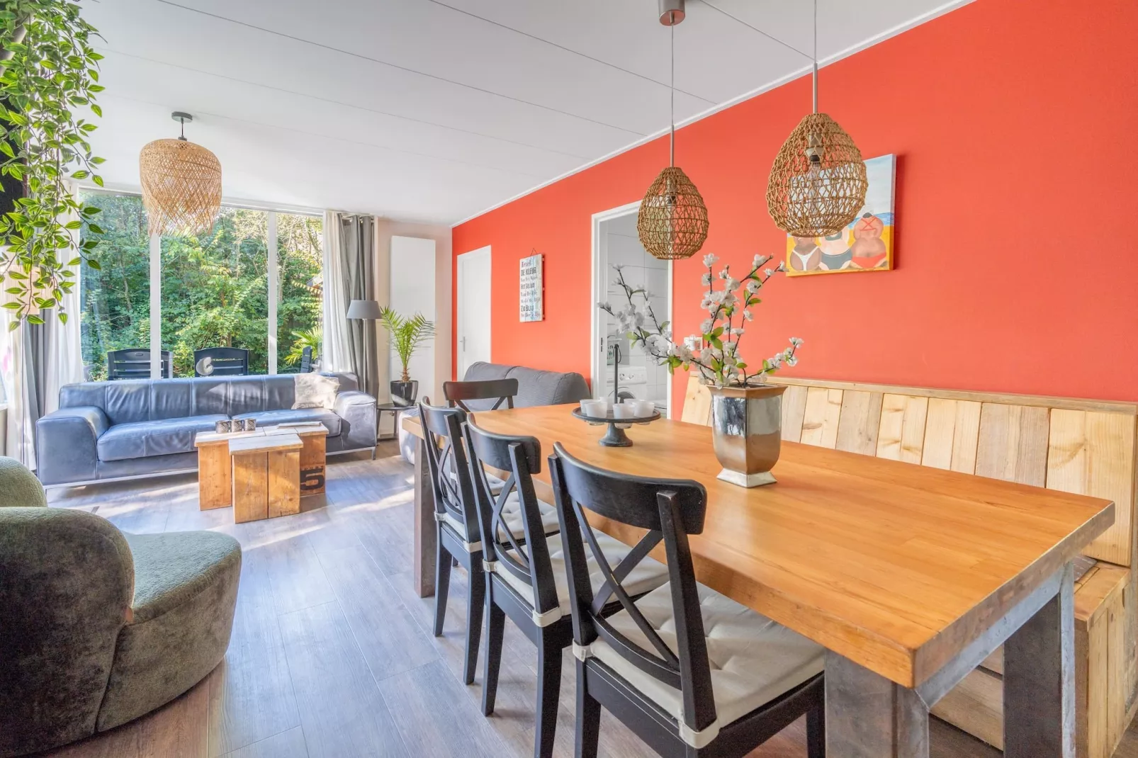 Pelikaanweg 21-Eetkamer