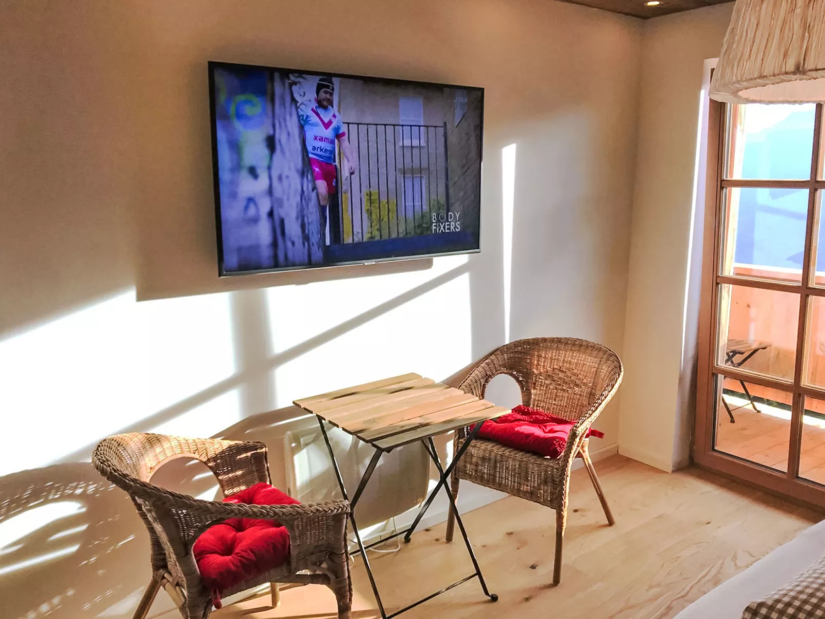 Almchalet Zillertal-Binnen