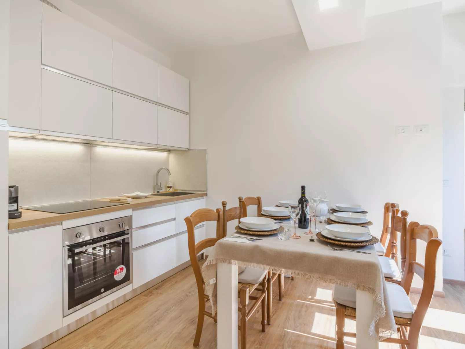 Casa Gli Aranci-Binnen