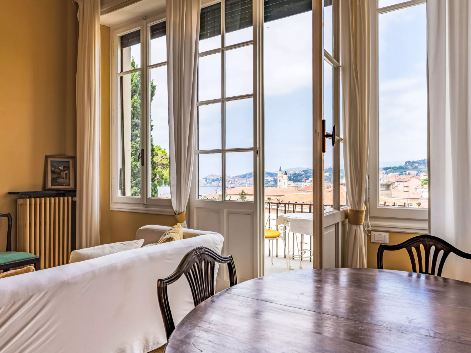 Villa Pinarello-Binnen