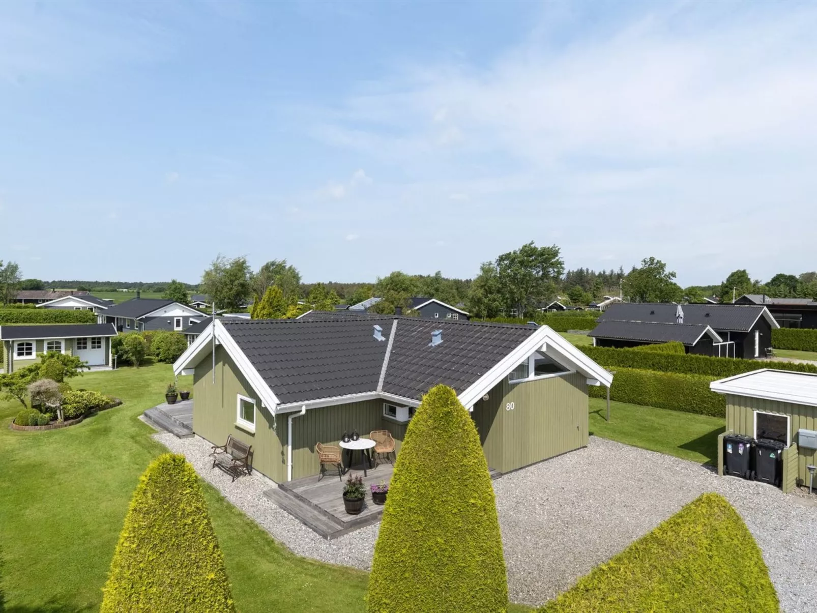 "Erok" -  from the sea-Buiten