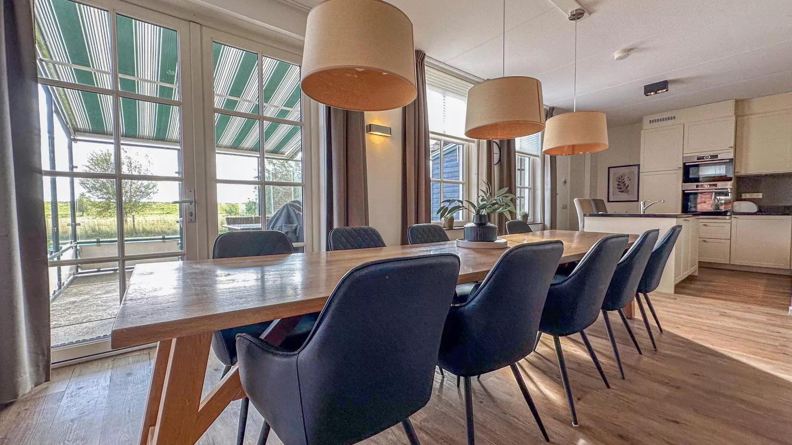 Dune Design 39-Eetkamer