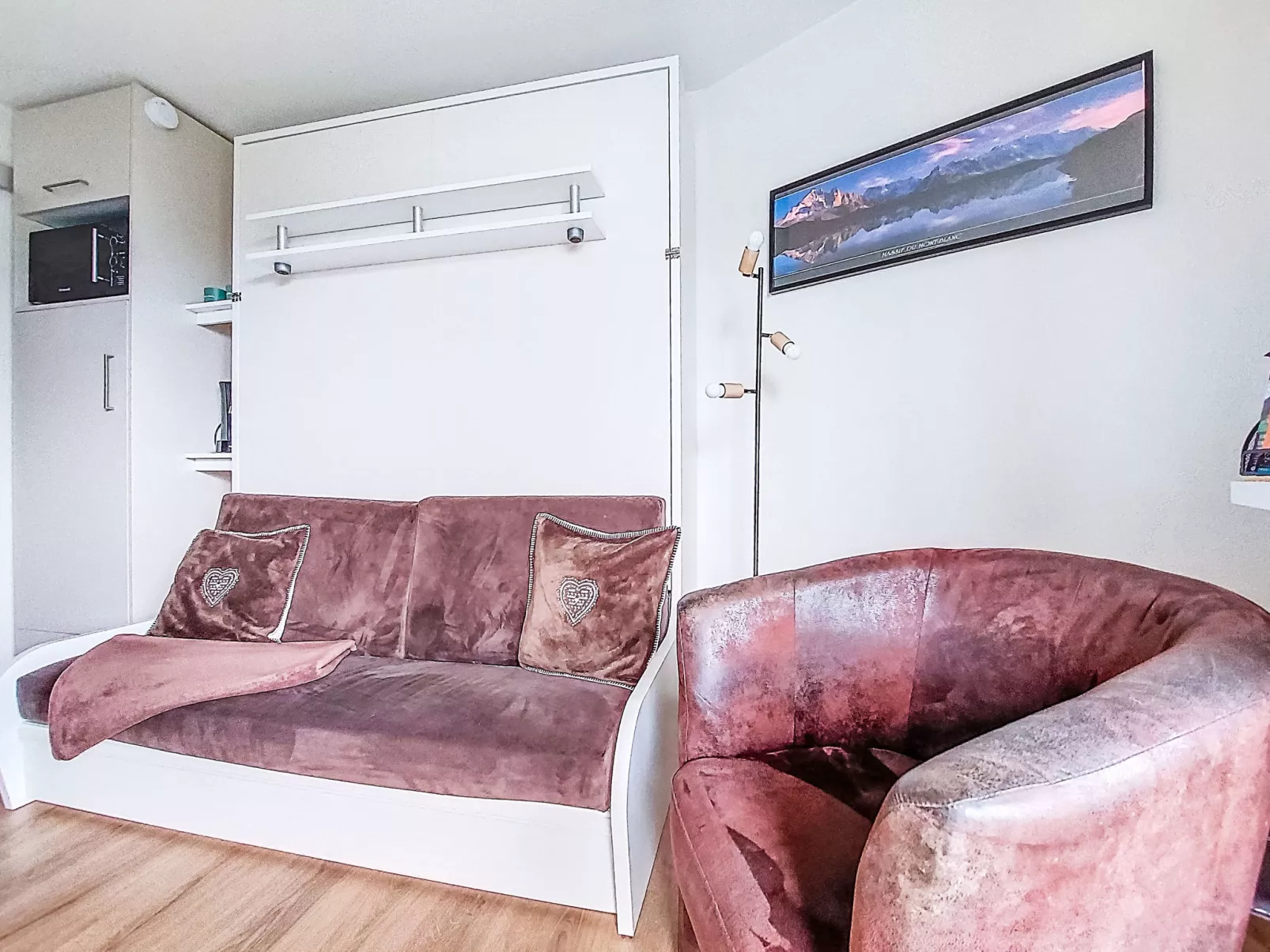 L'aiguille noire-Binnen