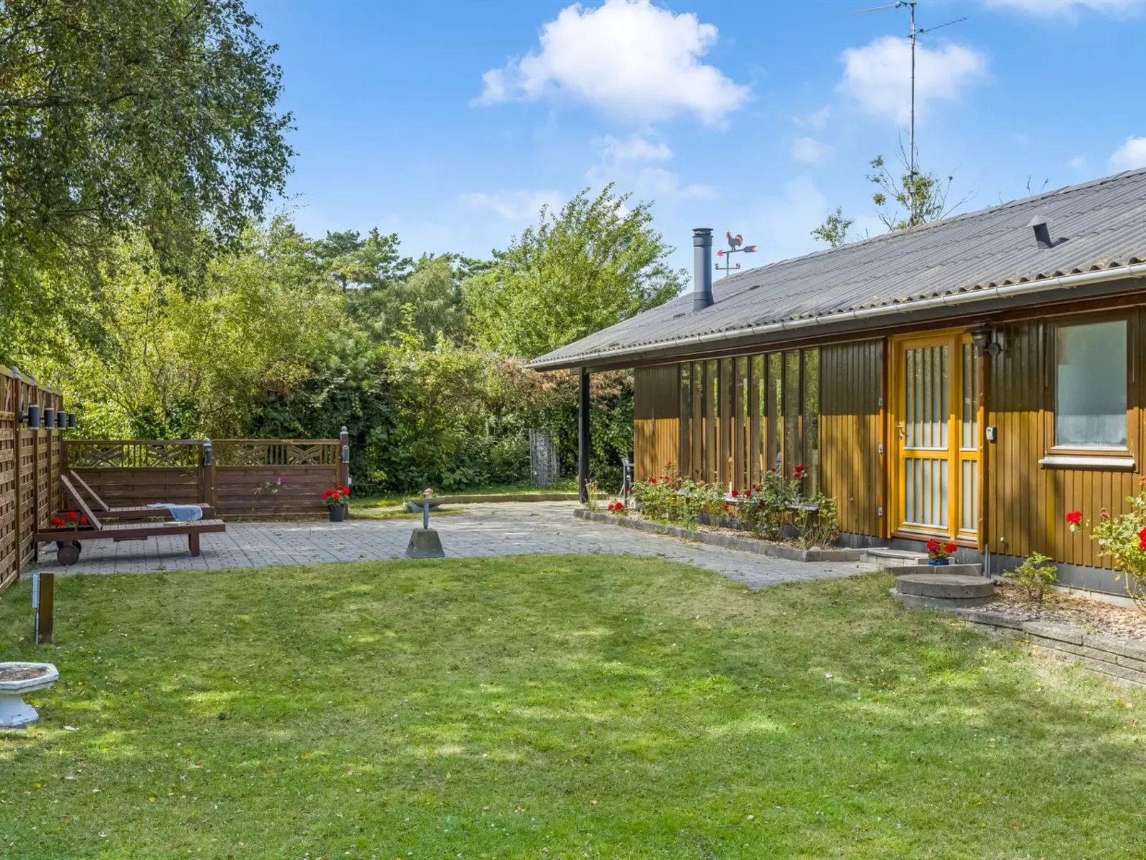 "Naema" - 500m from the sea-Buiten