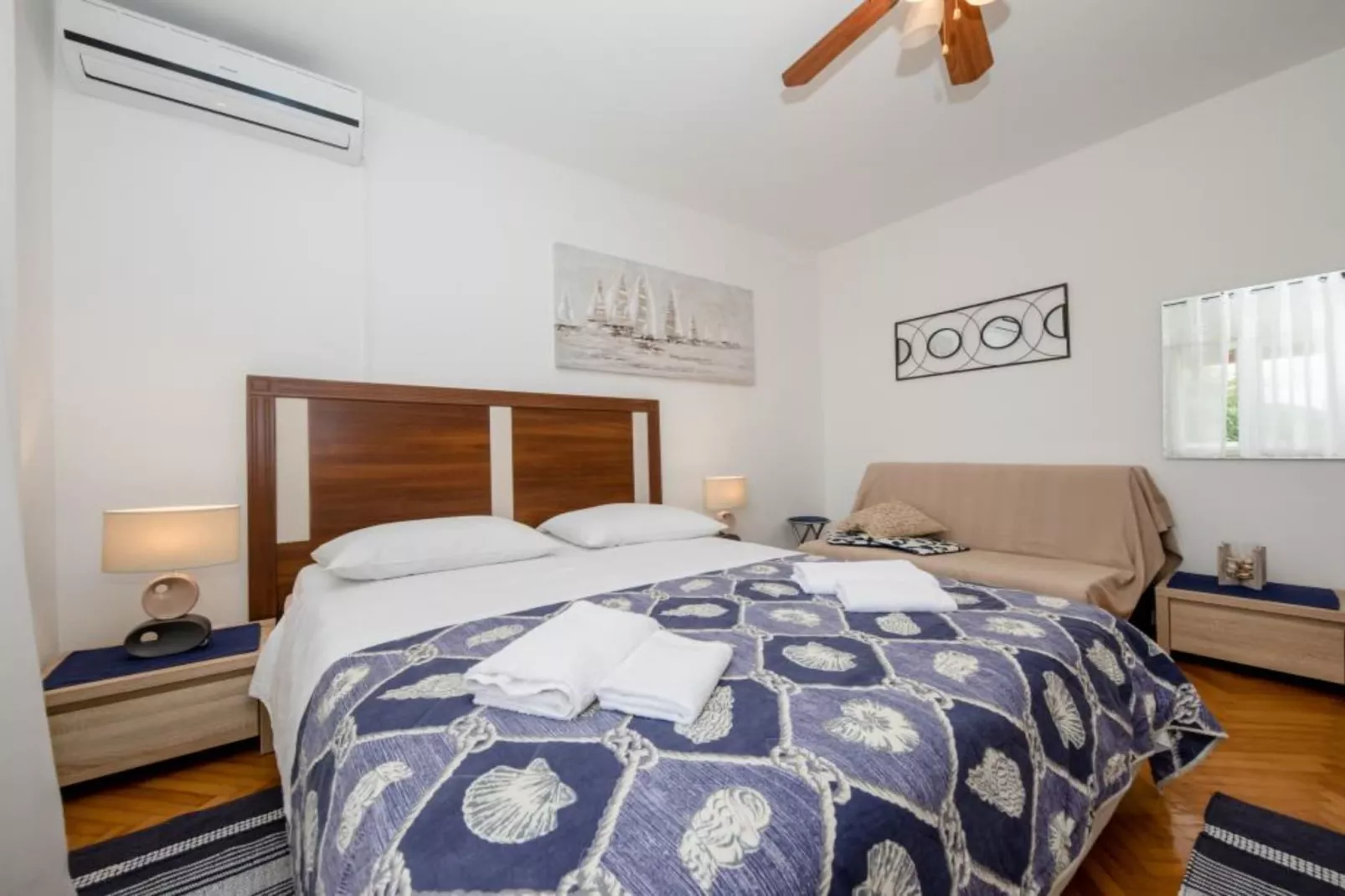 Studio Apartment with Terrace 4-Slaapkamer