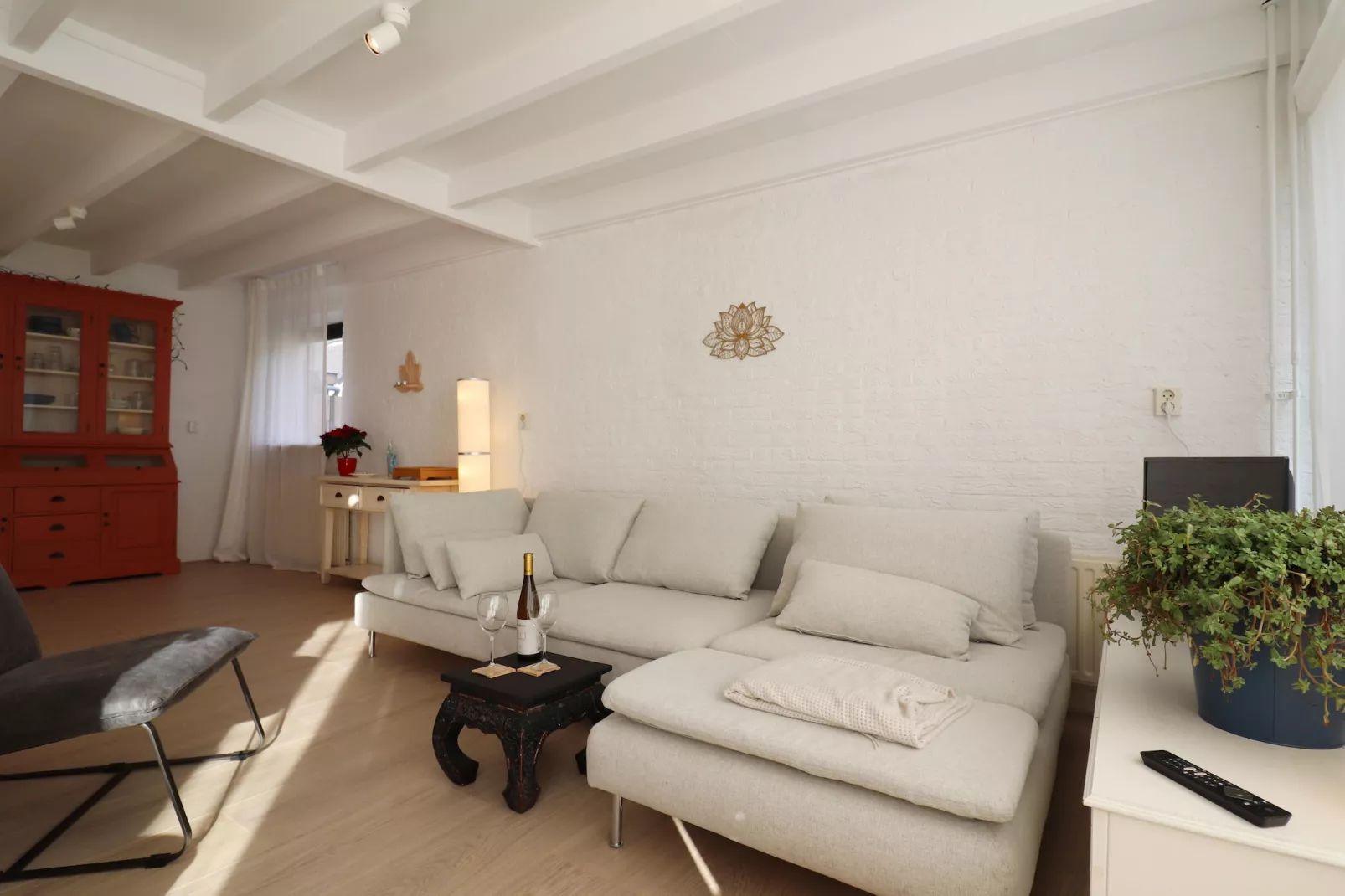 Casa Divera-Woonkamer