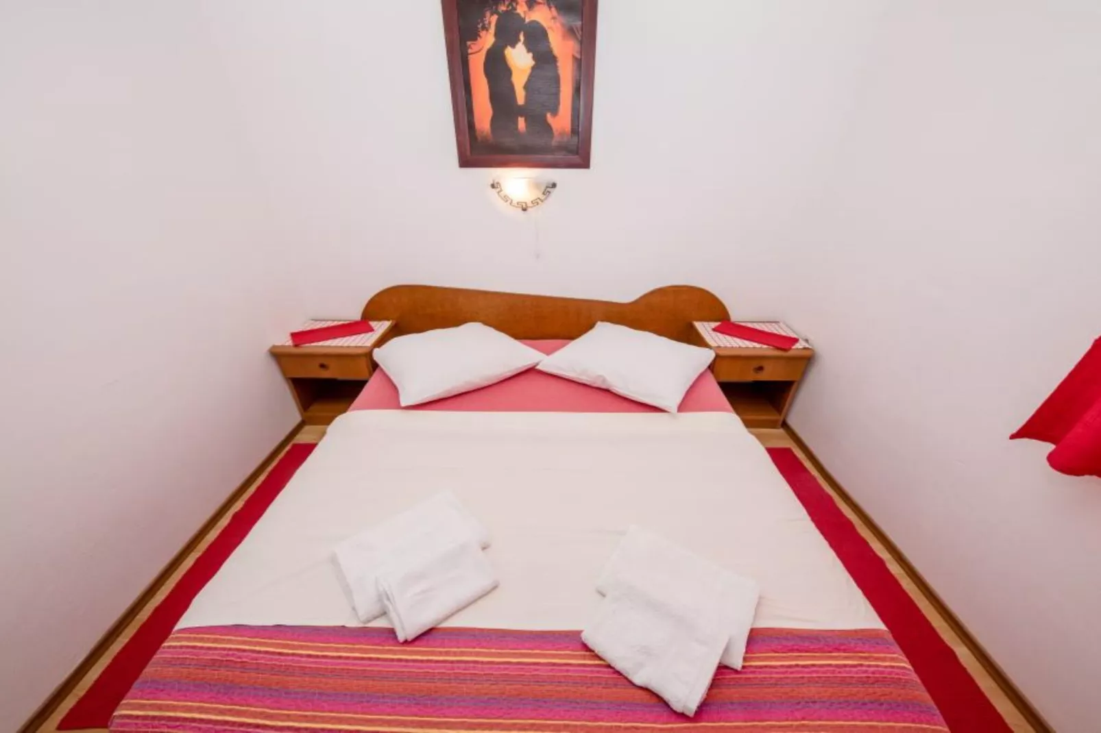 Two Bedroom Apartment with Terrace 1-Slaapkamer