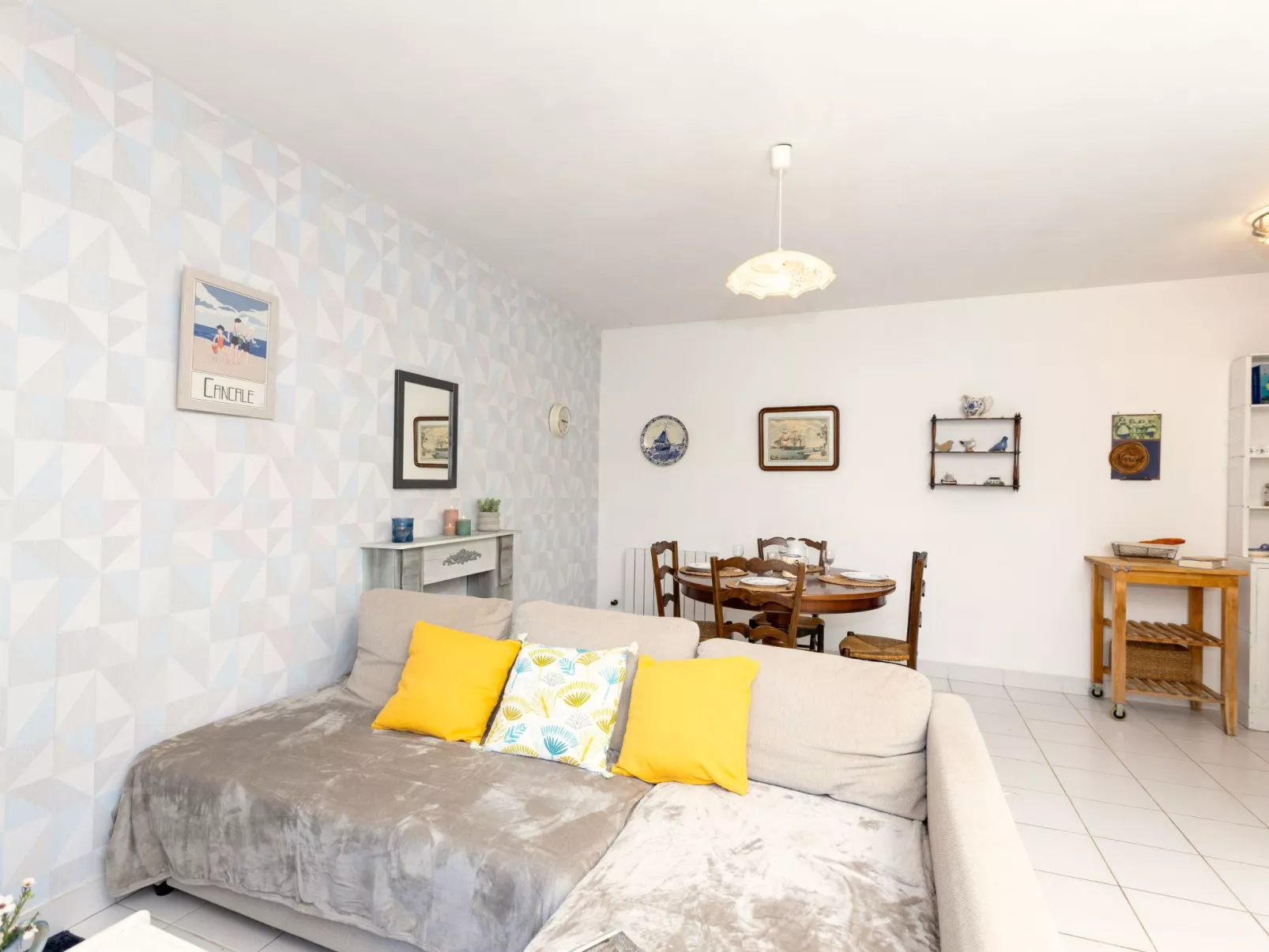 Le Nid de Cancale-Binnen