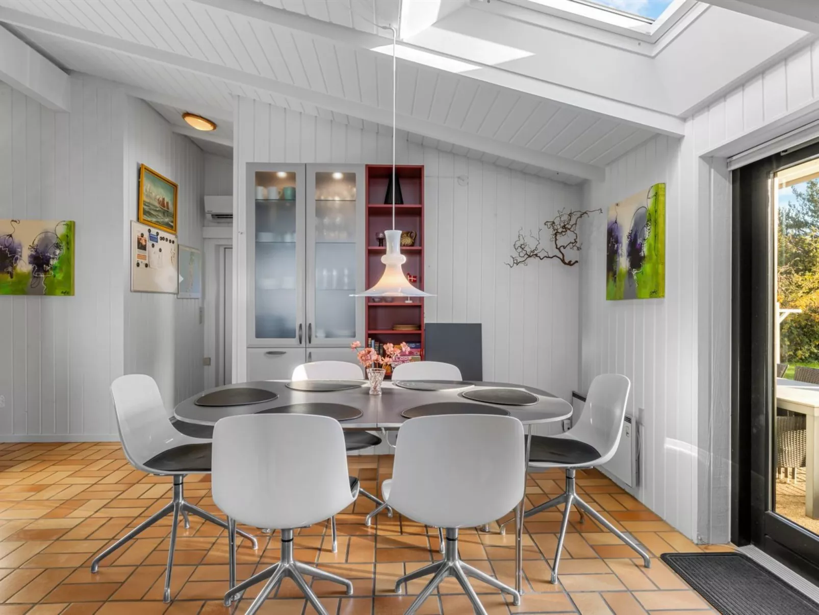 "Sigbrit" - 100m from the sea-Binnen