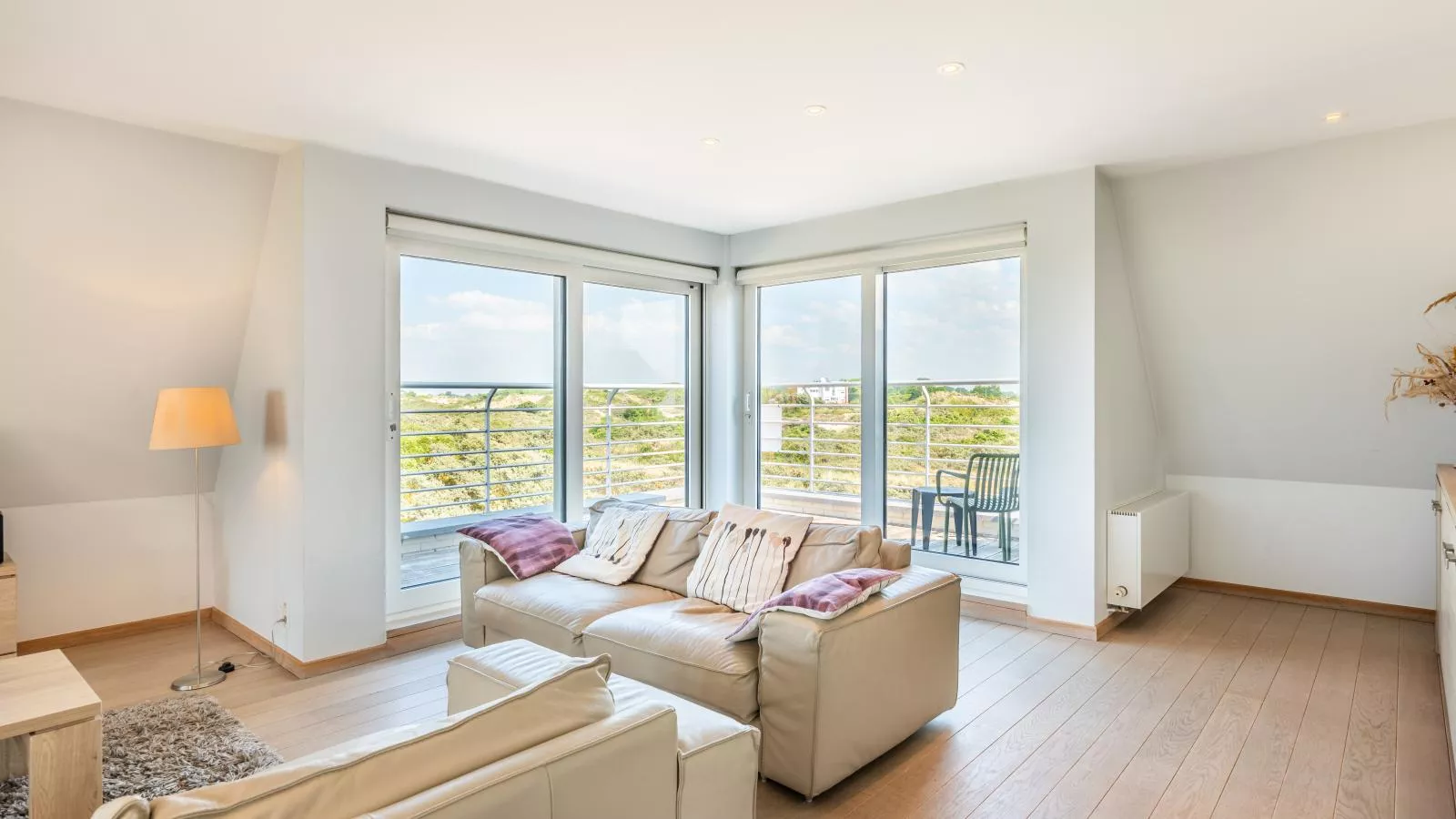 Seawhisper-Woonkamer