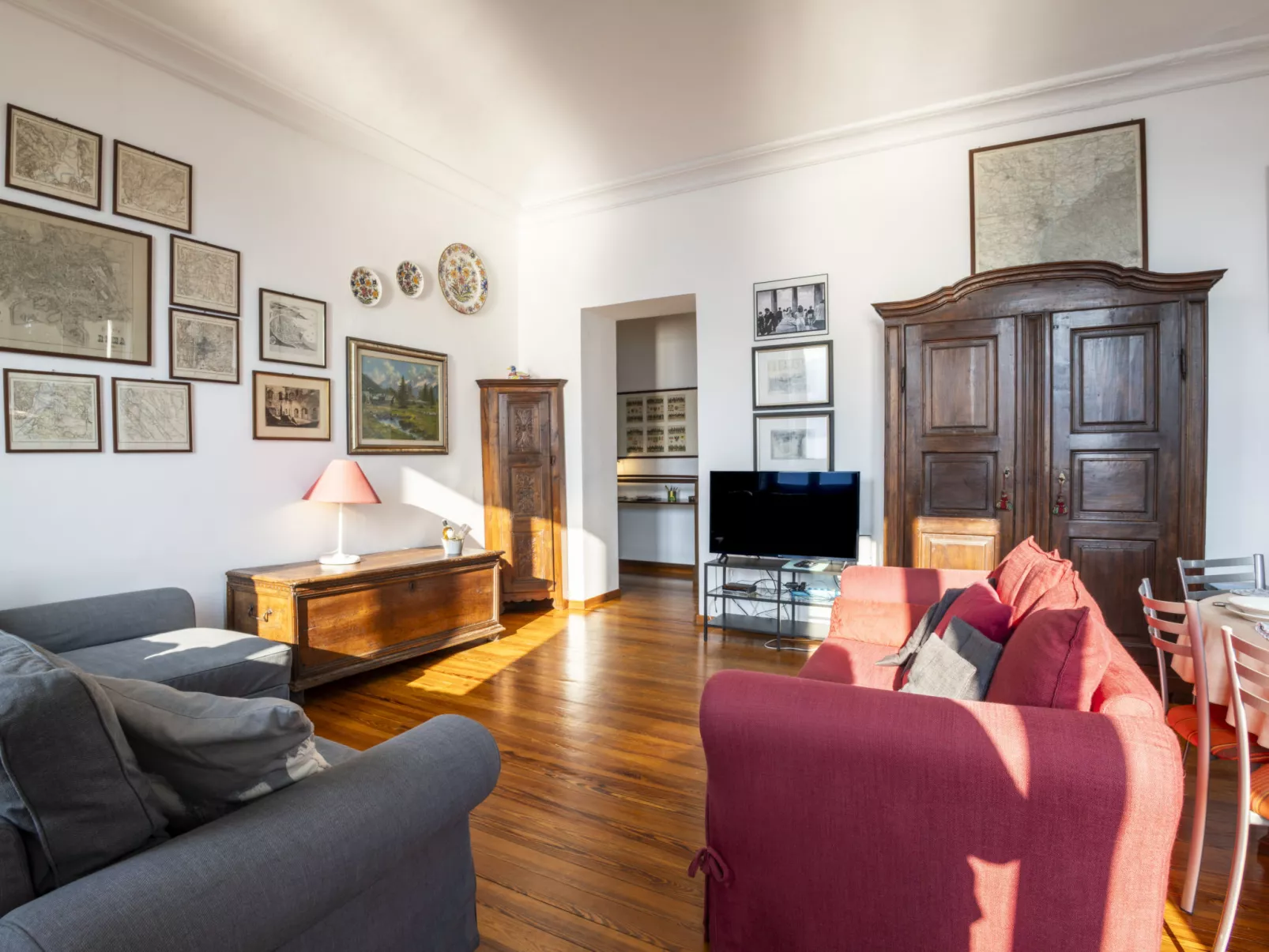 Villa Ceriana-Binnen